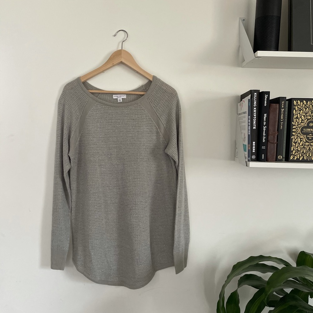 Liz Lange Maternity Sweater